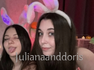 Julianaanddoris