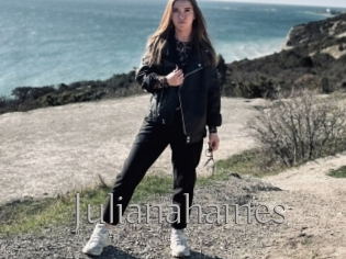 julianahaines Live Fick