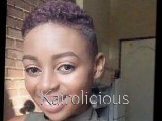 Kairolicious