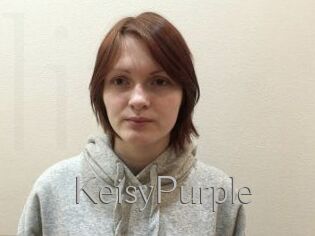 KeisyPurple