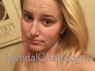 Kendal_Champagne