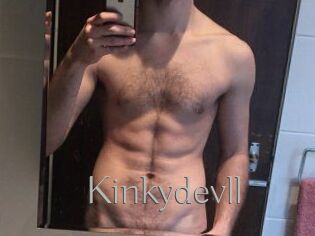 Kinkydevll