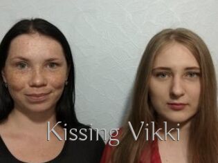 Kissing_Vikki