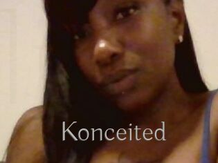 Konceited