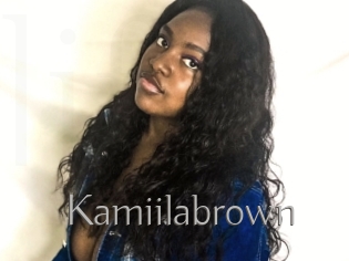 Kamiilabrown