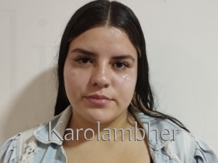 Karolambher