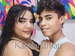 Karolandmatt