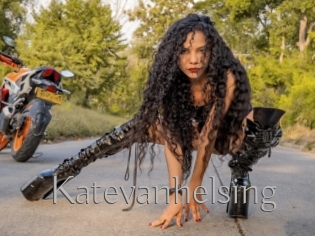 Katevanhelsing