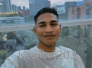 Keenboy203