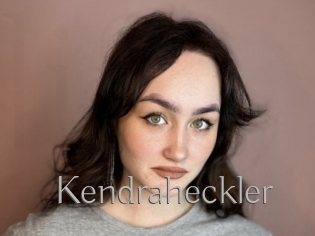 Kendraheckler