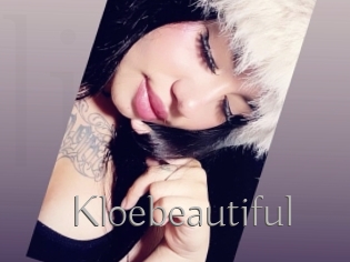 Kloebeautiful