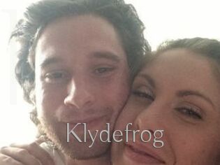 Klydefrog