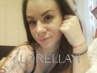 LORELLAYI