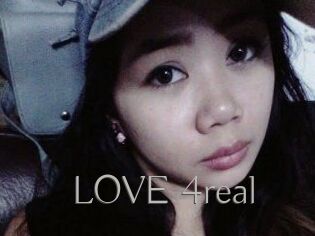 LOVE_4real