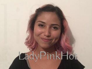 LadyPinkHot