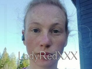 LadyRedXXX