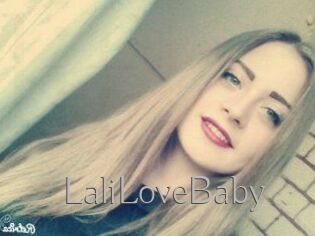 Lali_LoveBaby