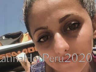 LatinaHotPeru2020