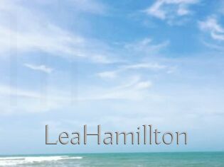 LeaHamillton