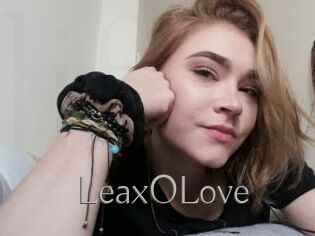 LeaxOLove