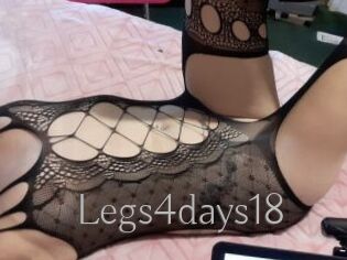 Legs4days18