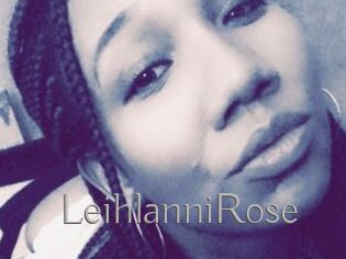 LeihlanniRose