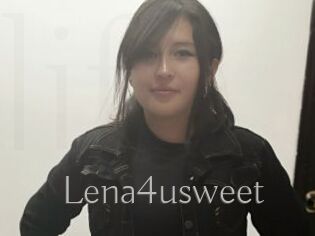 Lena4usweet