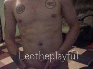 Leotheplayful