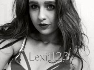 Lexii123