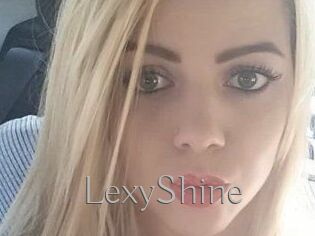 LexyShine