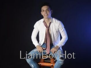 LiamBoyHot