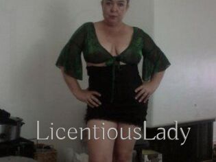 LicentiousLady