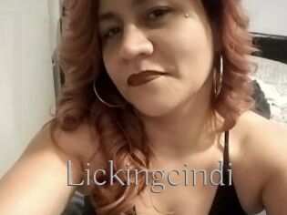 Lickingcindi