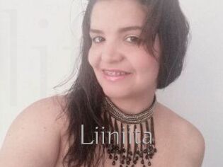 Liiniita