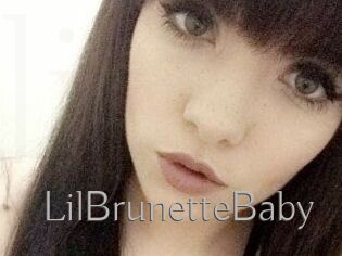 LilBrunetteBaby