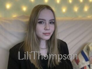 LiliThompson