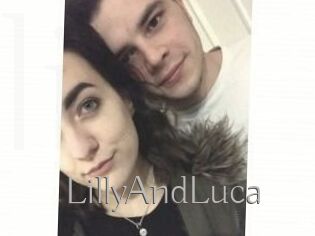 LillyAndLuca