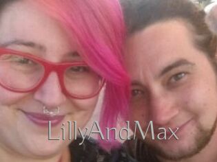 LillyAndMax