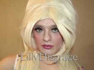 LillyDisgrace