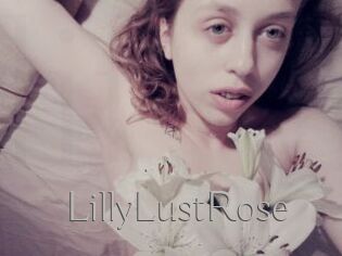 LillyLustRose