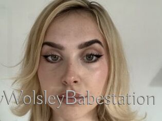 LilyWolsleyBabestation
