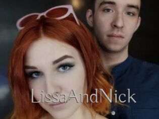 LissaAndNick