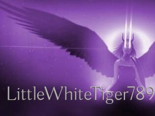 LittleWhiteTiger789