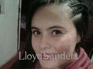 LloydSanders