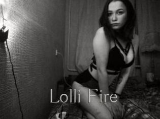 Lolli_Fire