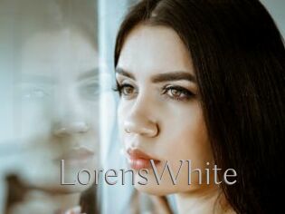 LorensWhite