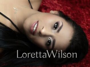 LorettaWilson