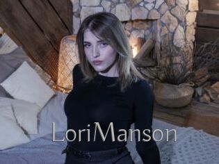 LoriManson