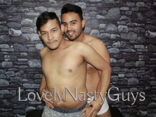 LovelyNastyGuys