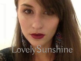 LovelySunshine